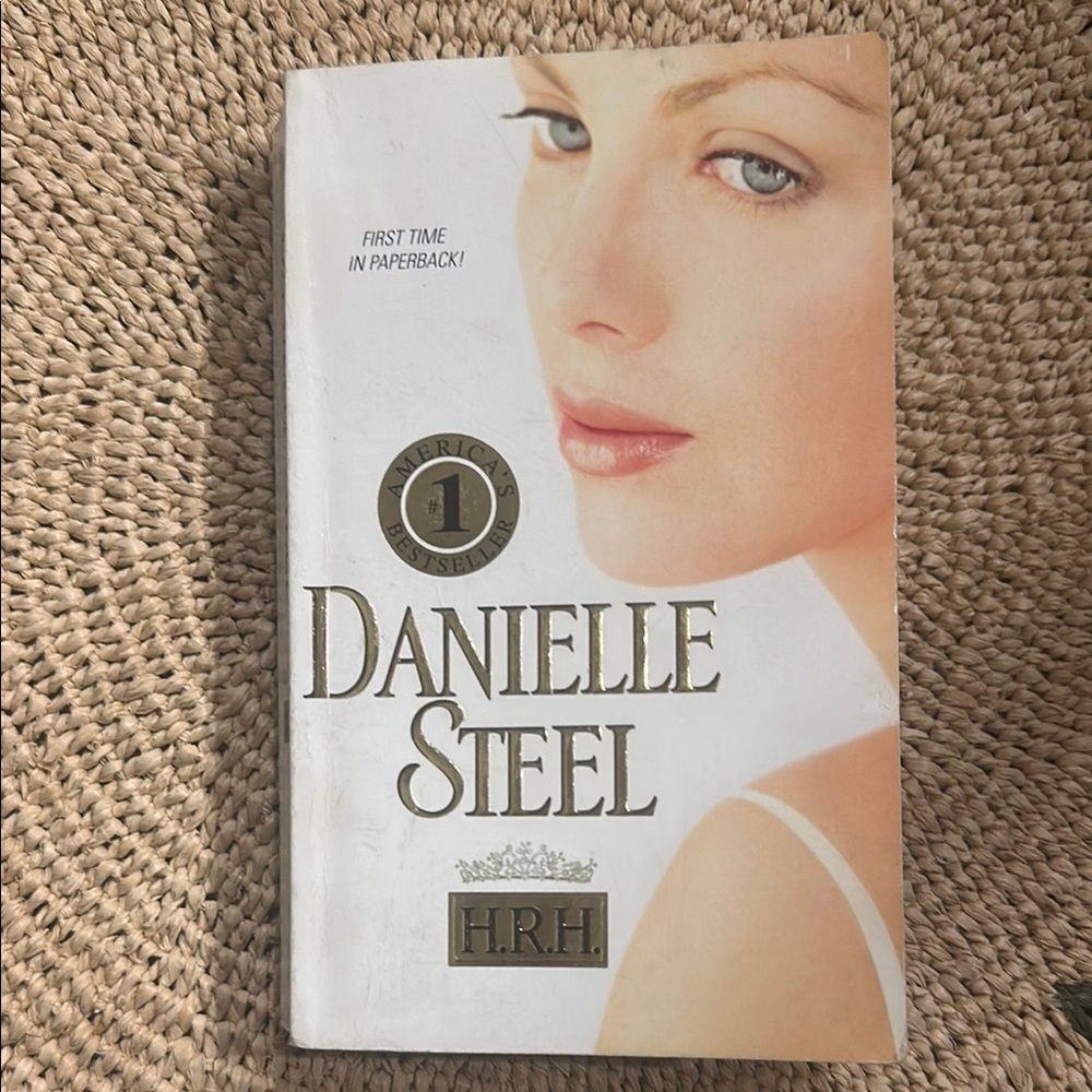 'H.R.H.' By Danielle Steel